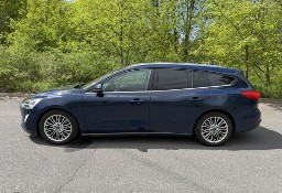 Ford Focus Titanium 1.5 benzyna 150 KM, hak, I właściciel