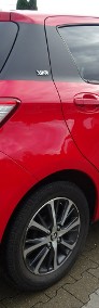 Toyota Yaris III Mistrzyni niezawodności - Toyota Yaris Y20 z polskiego salonu.-3
