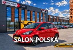 Toyota Yaris III Mistrzyni niezawodności - Toyota Yaris Y20 z polskiego salonu.