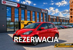 Toyota Yaris III Mistrzyni niezawodności - Toyota Yaris Y20 z polskiego salonu.