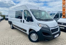 Peugeot Boxer SALON PL / DOKA 7 OSÓB / 163KM / L4H2 MAXI / KLIMA / GWARANCJA