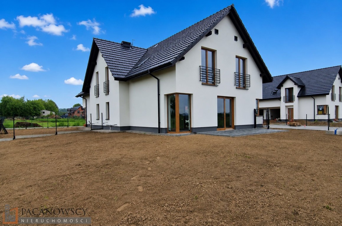 Dom na sprzedaż, 182 m², 4 pokoje Zabierzów Brzezie