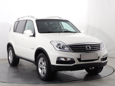 Ssangyong Rexton II , Automat, 7 miejsc, Klimatronic, Tempomat, Parktronic,-1