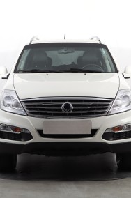 Ssangyong Rexton II , Automat, 7 miejsc, Klimatronic, Tempomat, Parktronic,-2