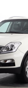 Ssangyong Rexton II , Automat, 7 miejsc, Klimatronic, Tempomat, Parktronic,-3