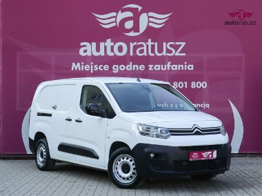Citroen Berlingo Long X L*Fv 23%*Navi*Czujniki*Gwarancja-1