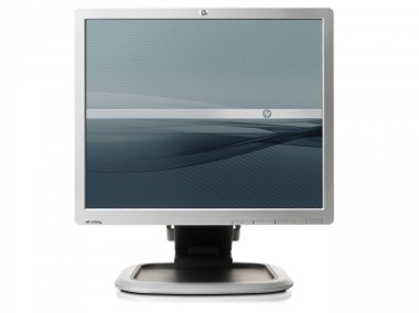 HP L1950G 19" LCD TFT SREBRNO-CZARNY-2