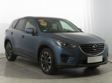 Mazda CX-5 , Salon Polska, 1. Właściciel, Automat, VAT 23%, Navi,-1