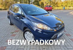 Ford Fiesta VI 1.3i +Gaz Bezwypadkowa Zadbana Po przeglądzie