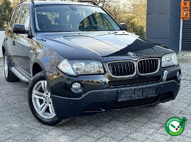 BMW X3 I (E83) LIFT Climatronic Panorama Gwarancja-1