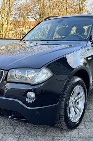 BMW X3 I (E83) LIFT Climatronic Panorama Gwarancja-2