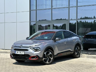 Citroen C4 II 1Ręka! SalonPL Skóra Kamera HeadUp Łopatki Asystent KeyLess GWARANCJ-1