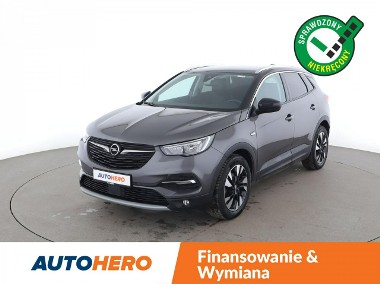 Opel Grandland X navi klima auto kamera i czujniki parkowania-1