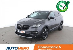 Opel Grandland X navi klima auto kamera i czujniki parkowania