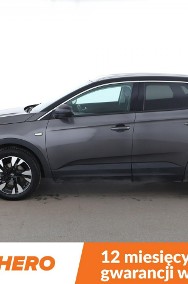 Opel Grandland X navi klima auto kamera i czujniki parkowania-2