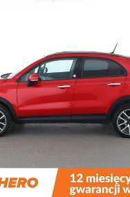 Fiat 500X I 4x4 automat skóra navi klima auto czujniki parkowania-2