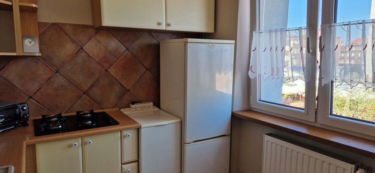 Mieszkanie na wynajem, Bytom, Centrum, 33.90 m² - Widok 3