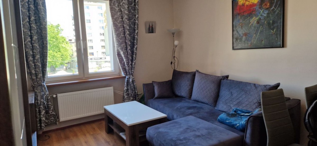 Mieszkanie na wynajem, Bytom, Centrum, 33.90 m² - Widok 5