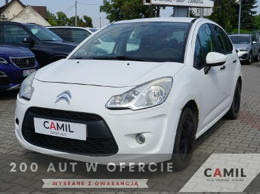 Citroen C3 II zarejestrowany, ubezpieczony-1