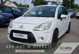 Citroen C3 II zarejestrowany, ubezpieczony