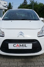 Citroen C3 II zarejestrowany, ubezpieczony-2