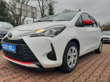 Toyota Yaris IV Oryginalny Przebieg 57 tys. Klima. Zadbana. Serwisowana.-1