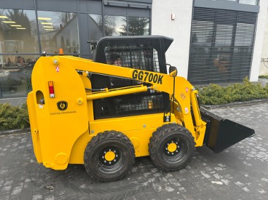 Gunter Grossmann Ładowarka kołowa GG700K silnik Kubota-1