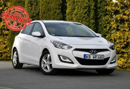 Hyundai i30 II 1.4i(99KM)*80tyś.km*Led*Klimatyzacja*Welur*I Właściciel*Alu16"ASO