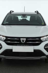 Dacia Sandero II , Salon Polska, 1. Właściciel, GAZ, VAT 23%, Klima, Tempomat,-2