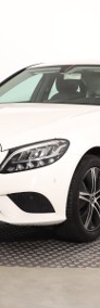 Mercedes-Benz Klasa C W205 , Salon Polska, Automat, Klimatronic, Tempomat, Parktronic-3