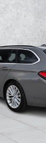 BMW SERIA 5 VII (F90) 520d Touring, Komforty, Podgrzewane Fotele, Driving Assistant-3