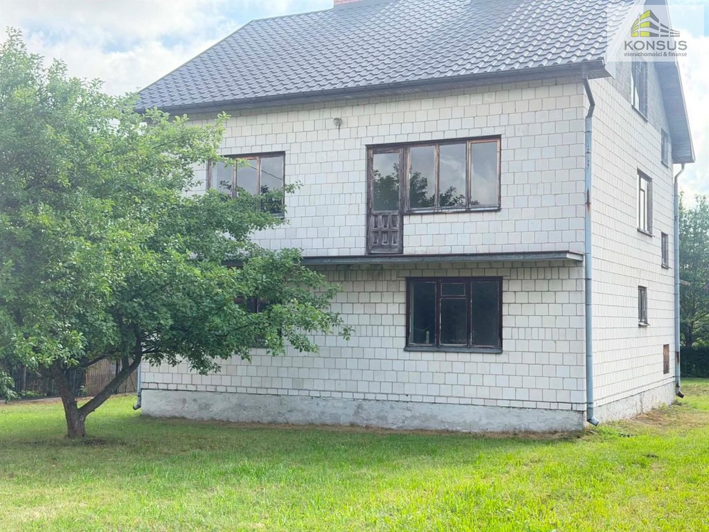 Dom na sprzedaż, 240 m², Piekoszów Jaworznia