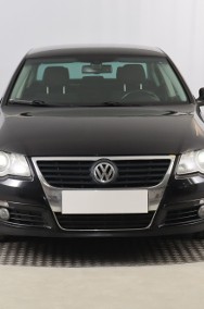 Volkswagen Passat B6 , Klimatronic, Tempomat, Parktronic, Podgrzewane siedzienia,-2