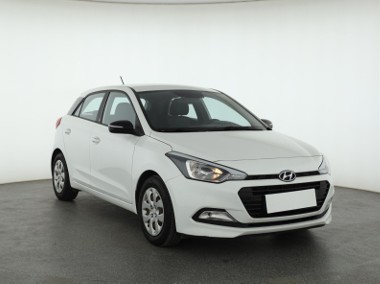 Hyundai i20 , Salon Polska, GAZ, Klima-1