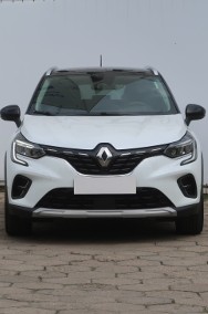 Renault Captur , Salon Polska, Serwis ASO, GAZ, Skóra, Navi, Klimatronic,-2