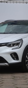 Renault Captur , Salon Polska, Serwis ASO, GAZ, Skóra, Navi, Klimatronic,-3