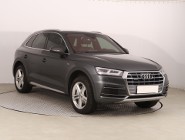 Audi Q5 III , 190 KM, Automat, Skóra, Navi, Klimatronic, Tempomat,