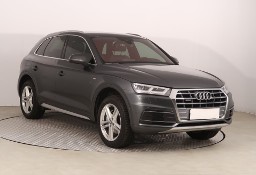 Audi Q5 III , 190 KM, Automat, Skóra, Navi, Klimatronic, Tempomat,