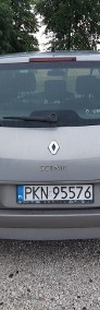 Renault Scenic II 1.9 DCI 120 KM Zadbany Klima Zamiana Alu Zapraszam-4