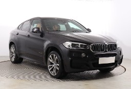 BMW X6 F16 , Salon Polska, 313 KM, Automat, VAT 23%, Skóra, Navi, Xenon,