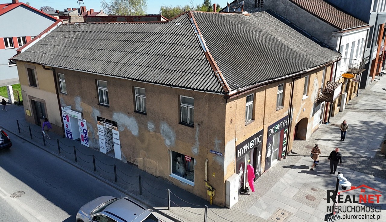 Dom na sprzedaż, 9 pokoi, 340 m², Busko-Zdrój