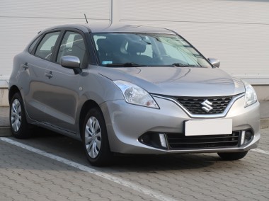 Suzuki Baleno , Salon Polska, Serwis ASO, Klima-1