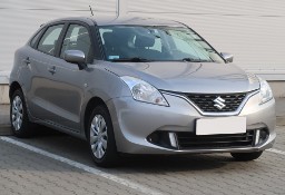 Suzuki Baleno , Salon Polska, Serwis ASO, Klima