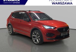 SEAT Tarraco VAT 23% FR 2.0TSI 245KM DSG 4drive 2021 r., salon PL, komplet kół