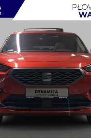 SEAT Tarraco VAT 23% FR 2.0TSI 245KM DSG 4drive 2021 r., salon PL, komplet kół-2