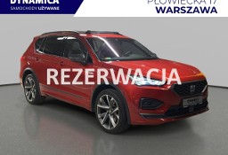 SEAT Tarraco VAT 23% FR 2.0TSI 245KM DSG 4drive 2021 r., salon PL, komplet kół