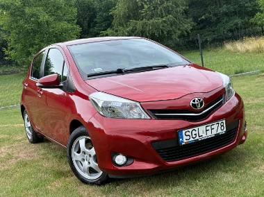 Toyota Yaris III-1