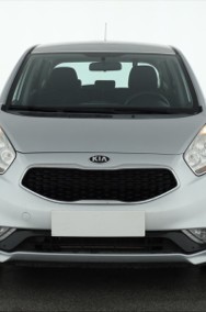 Kia Venga , Salon Polska, Serwis ASO, GAZ, Klima, Parktronic-2