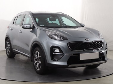 Kia Sportage IV , Salon Polska, 1. Właściciel, Skóra, Navi, Klimatronic,-1