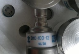 dioda krzemowa D10-100-12